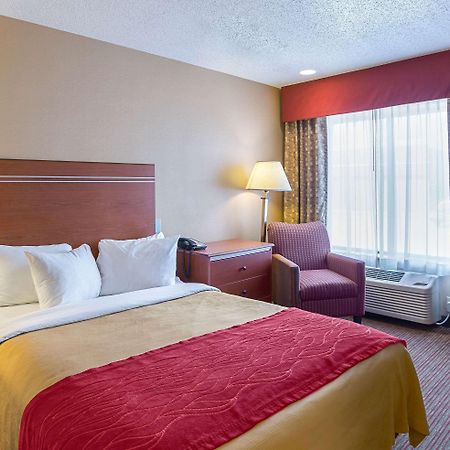 Quality Inn York Eksteriør billede