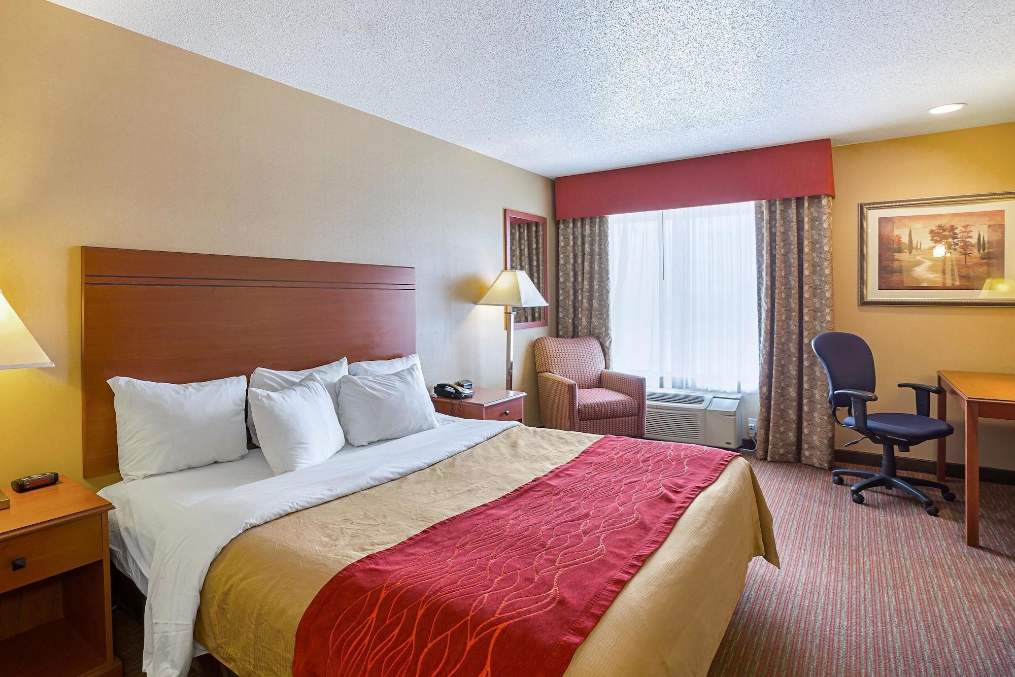 Quality Inn York Eksteriør billede