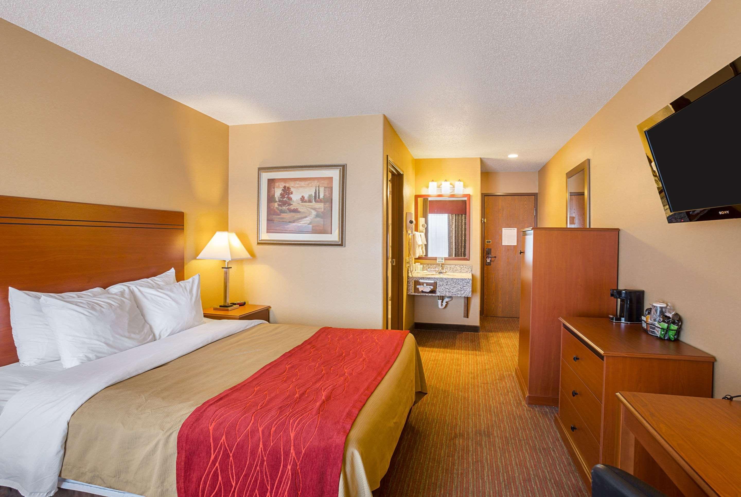 Quality Inn York Eksteriør billede