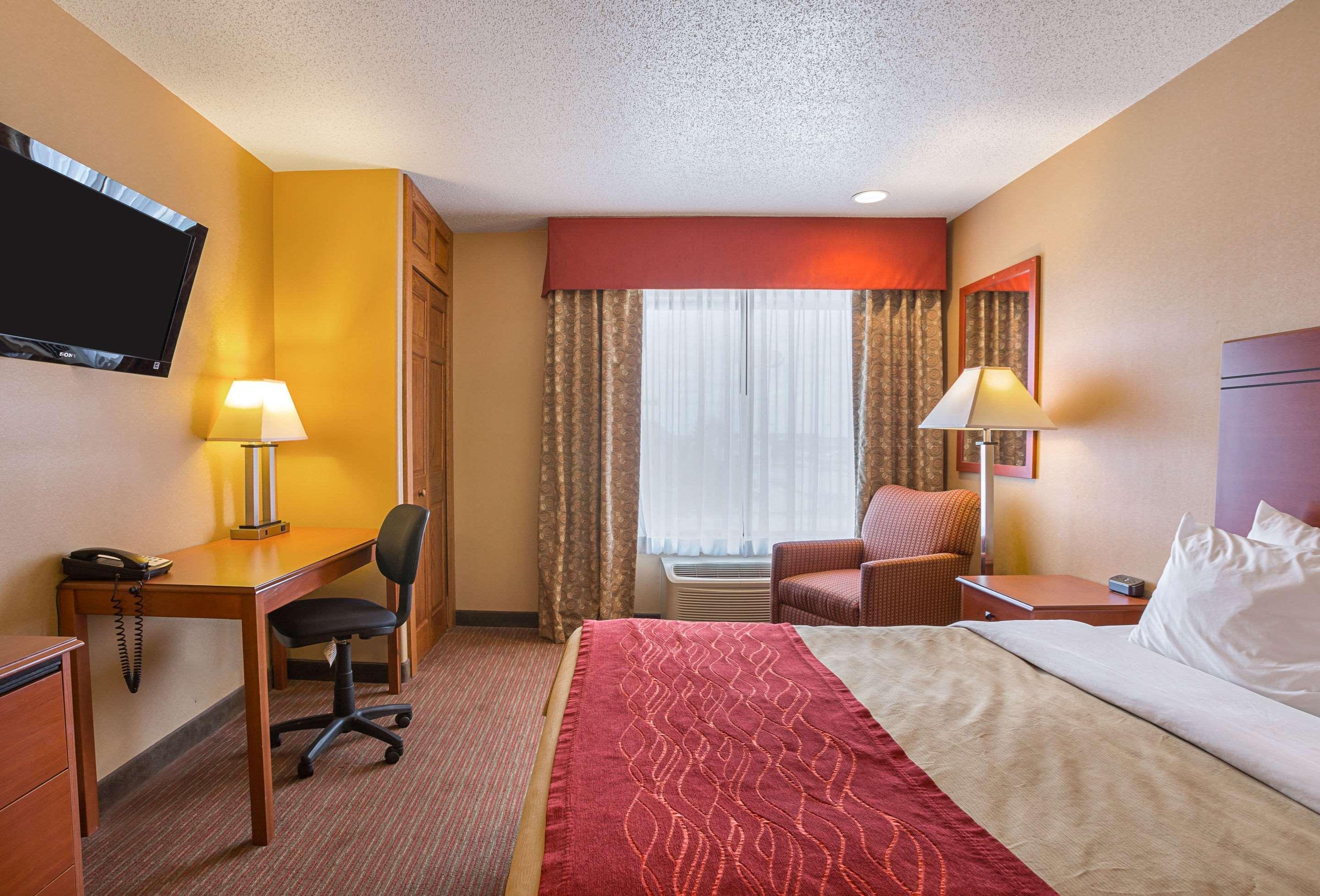 Quality Inn York Eksteriør billede
