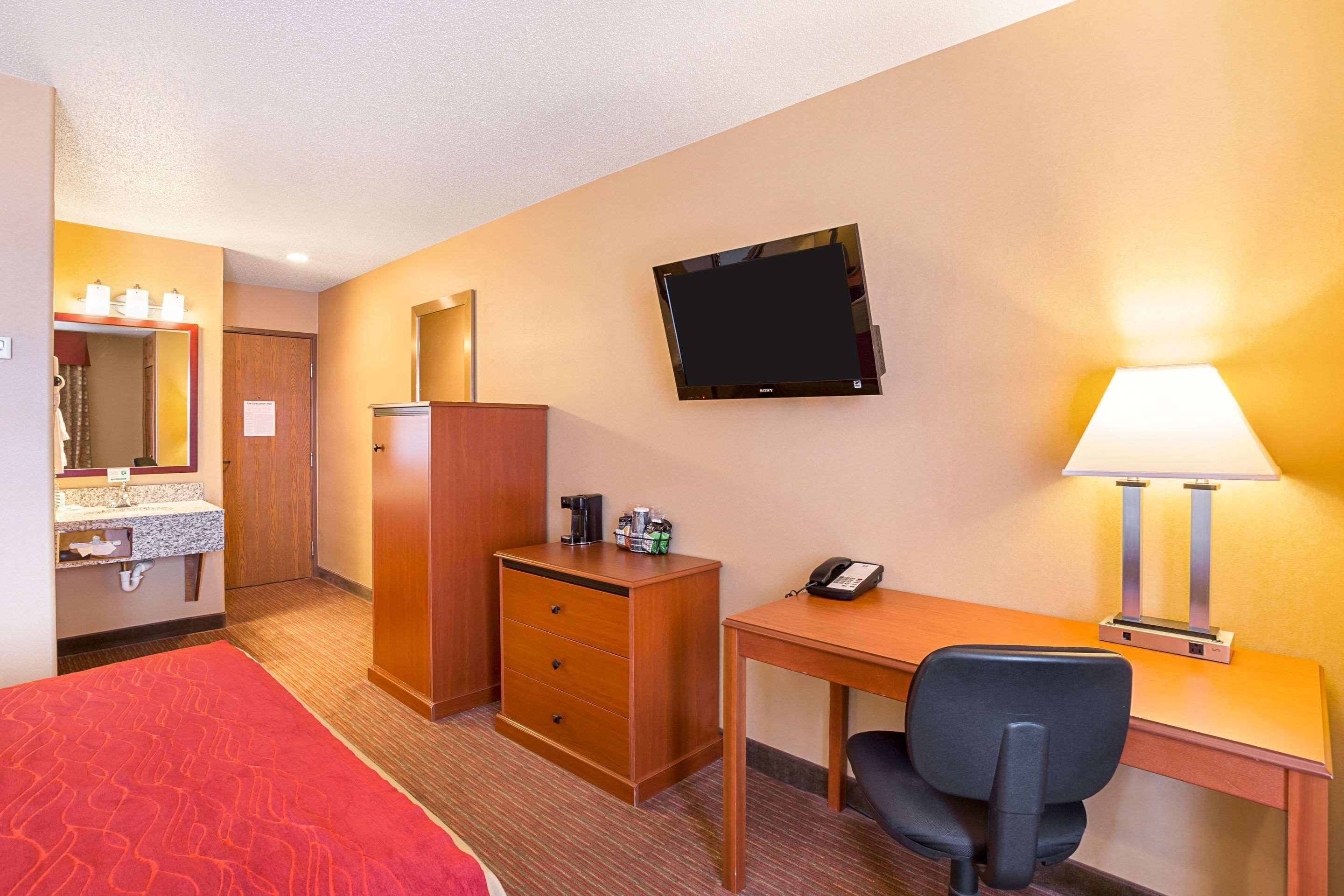 Quality Inn York Eksteriør billede