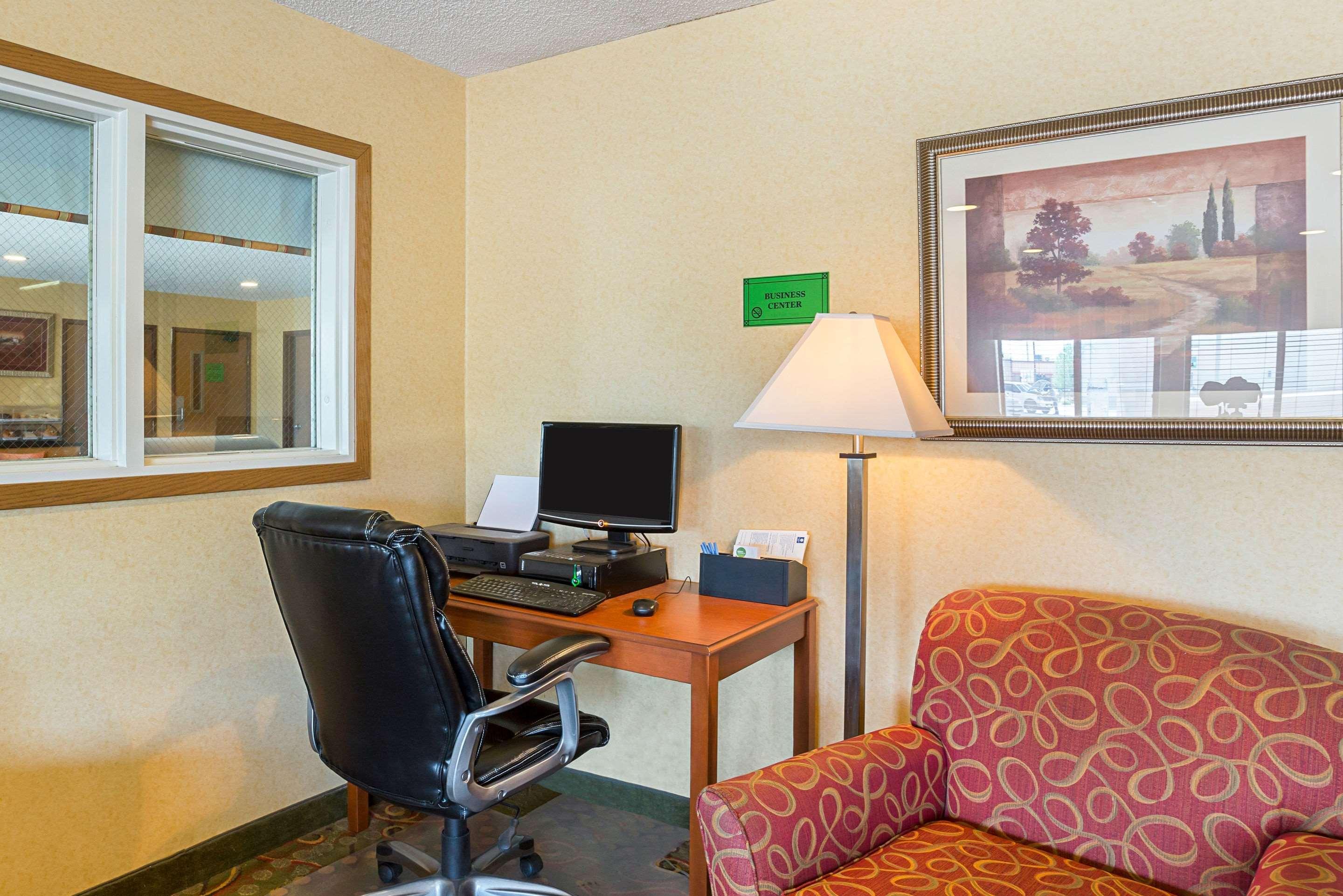 Quality Inn York Eksteriør billede