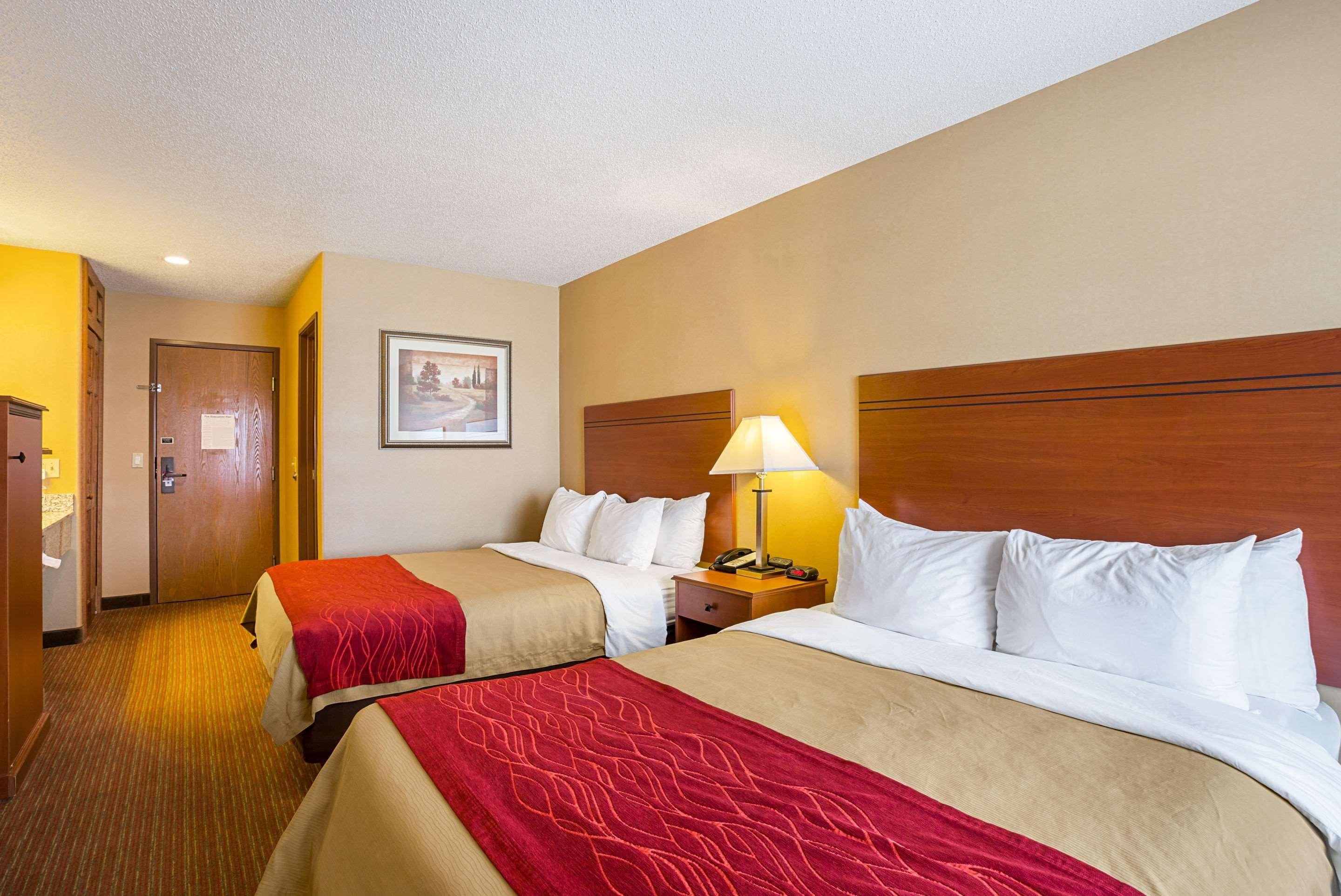 Quality Inn York Eksteriør billede