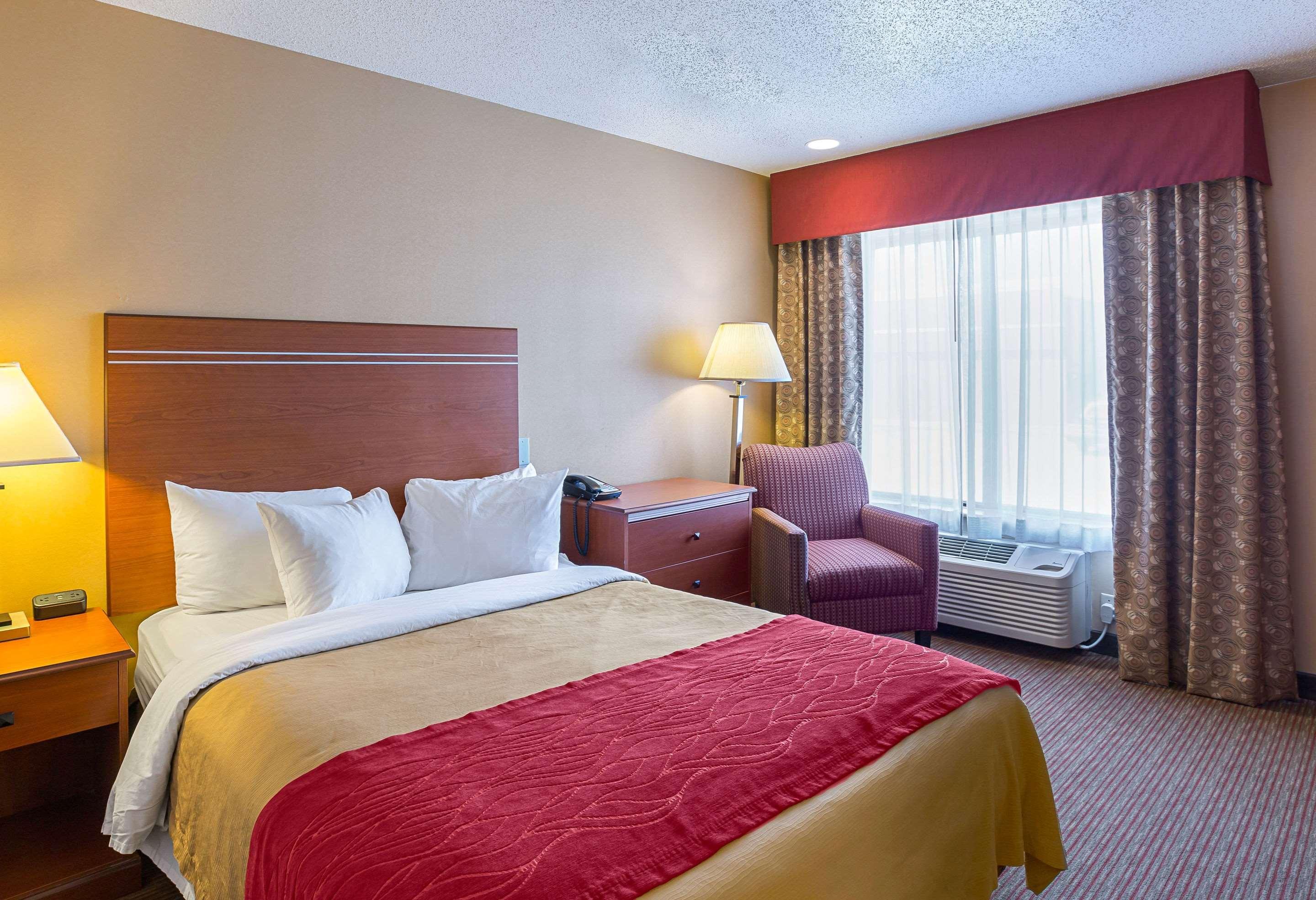 Quality Inn York Eksteriør billede