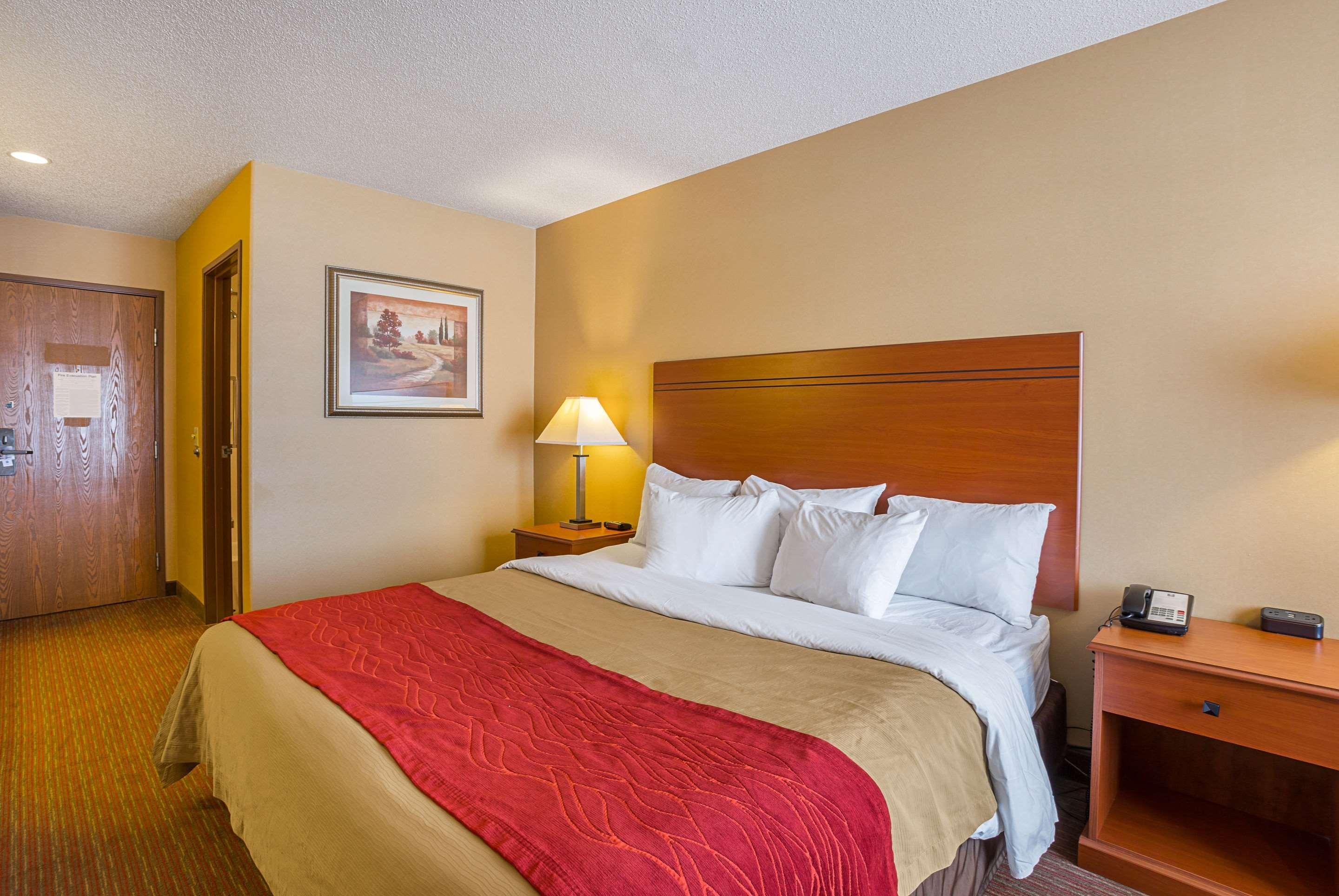 Quality Inn York Eksteriør billede