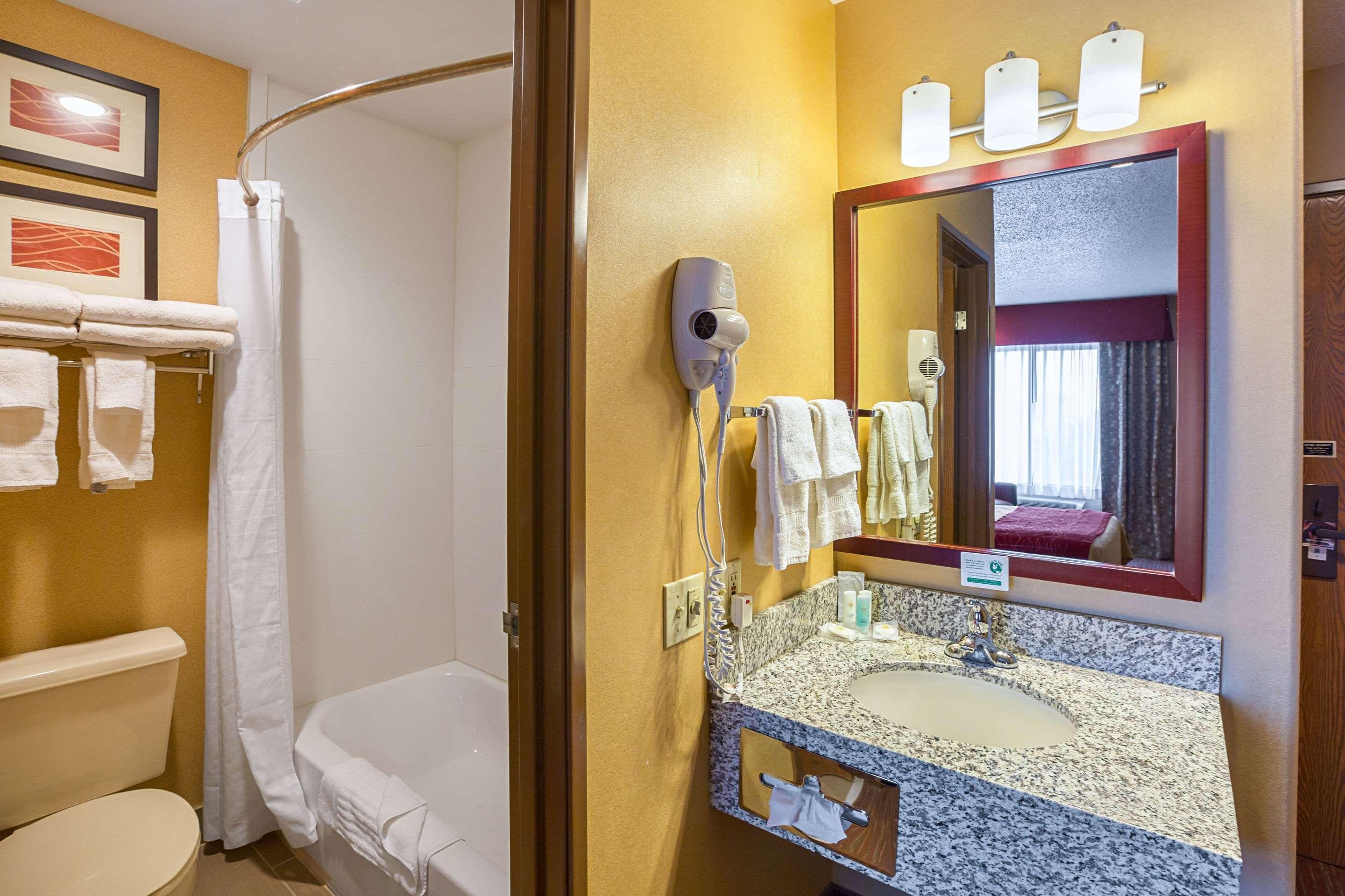 Quality Inn York Eksteriør billede