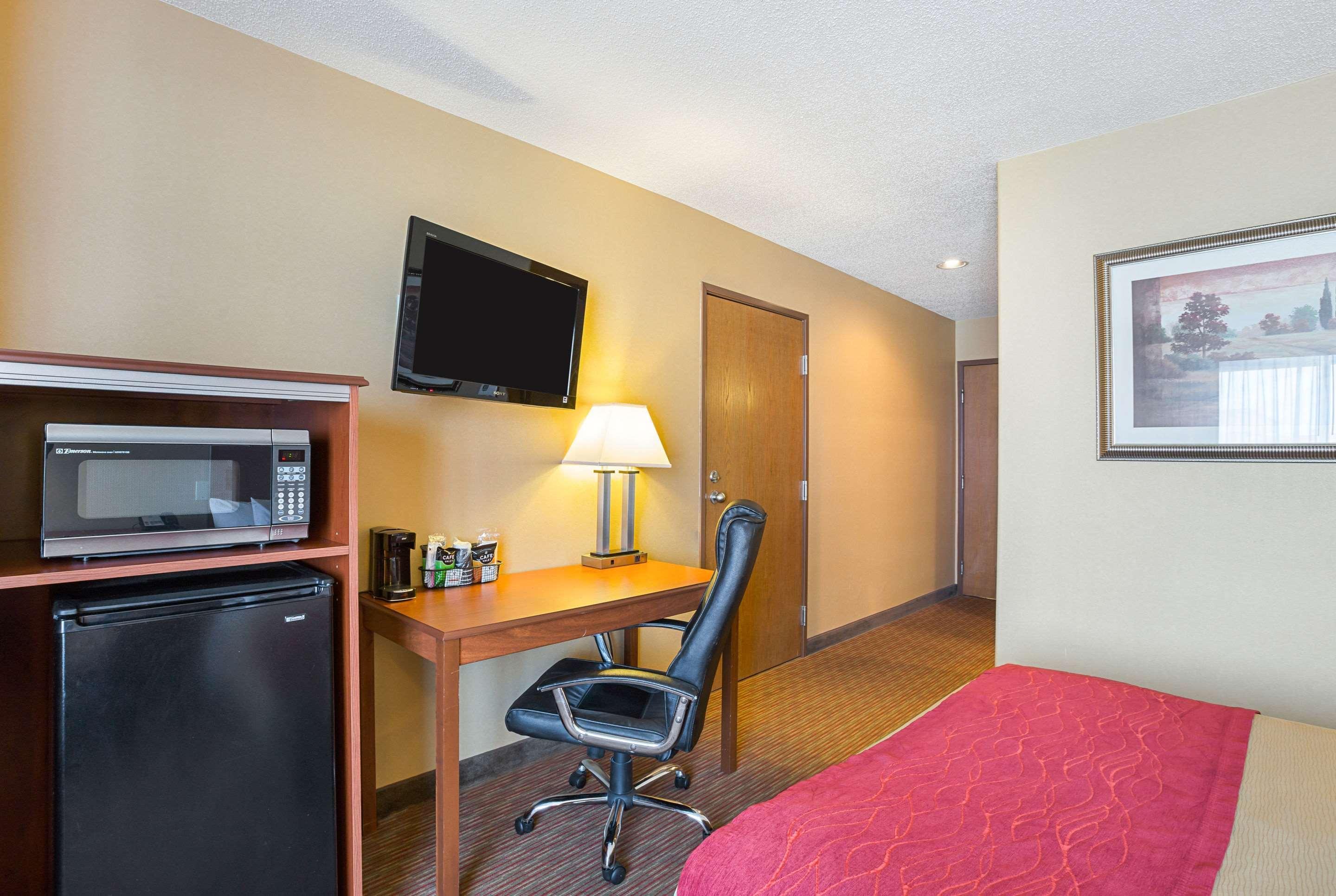 Quality Inn York Eksteriør billede