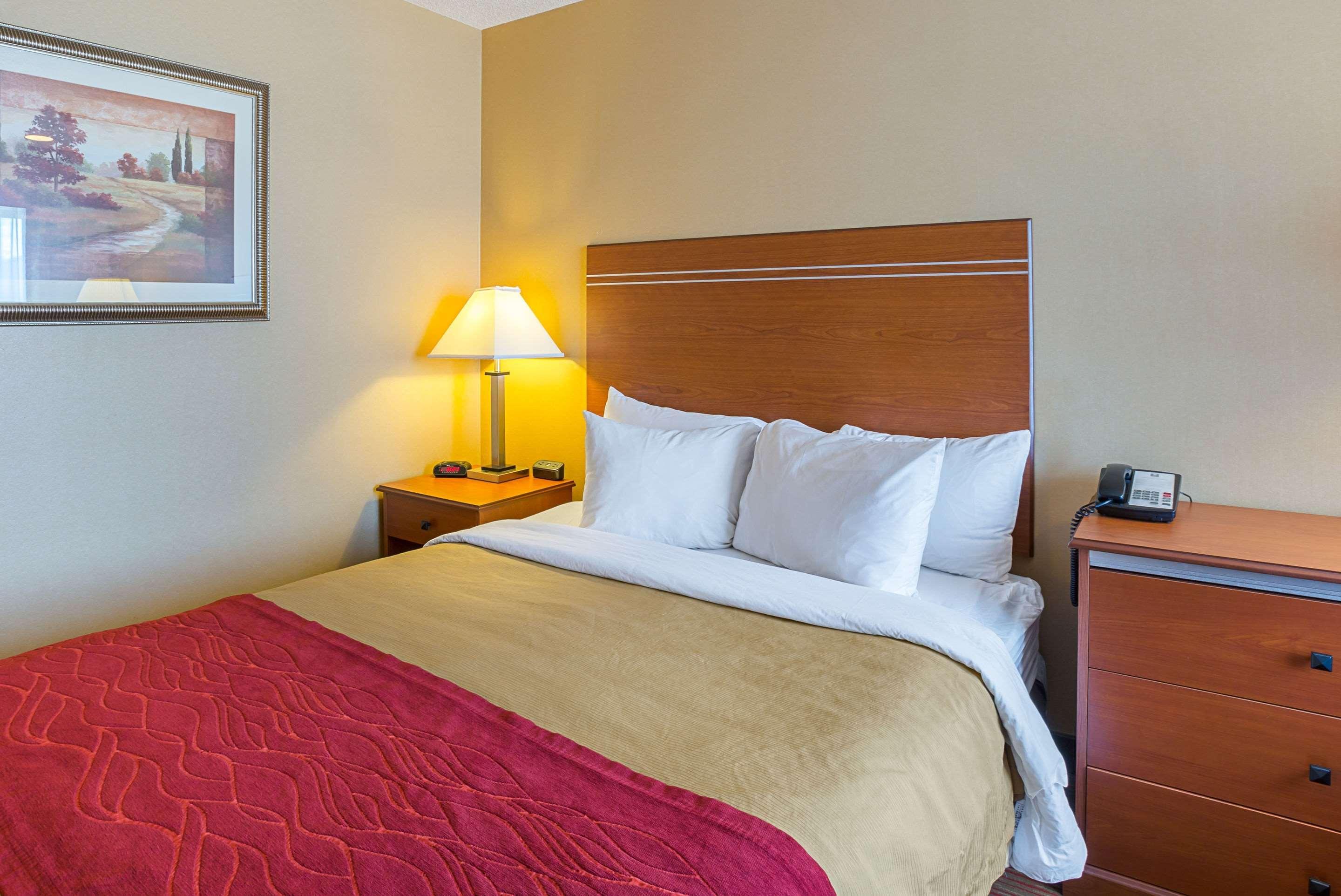 Quality Inn York Eksteriør billede