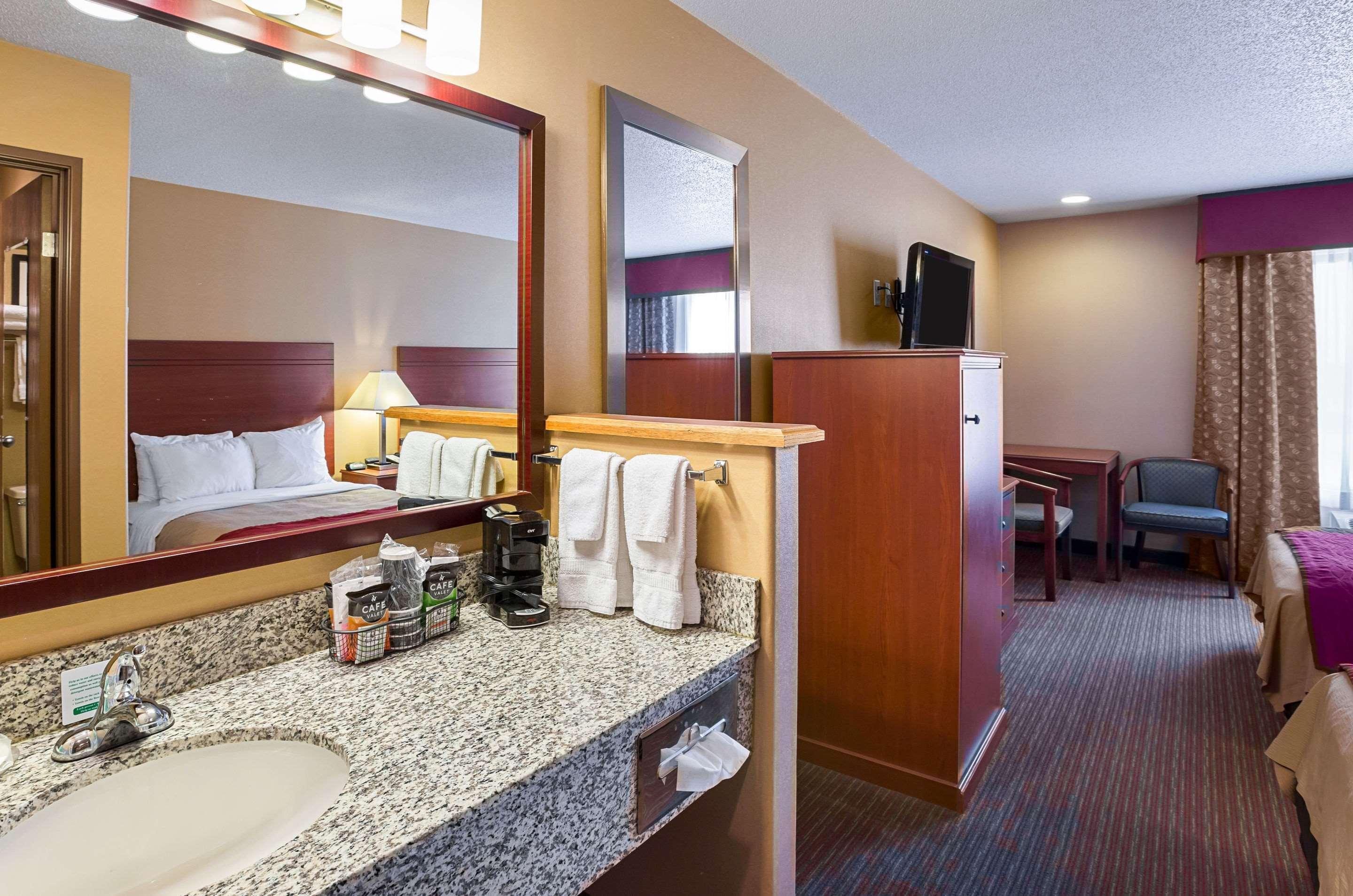 Quality Inn York Eksteriør billede