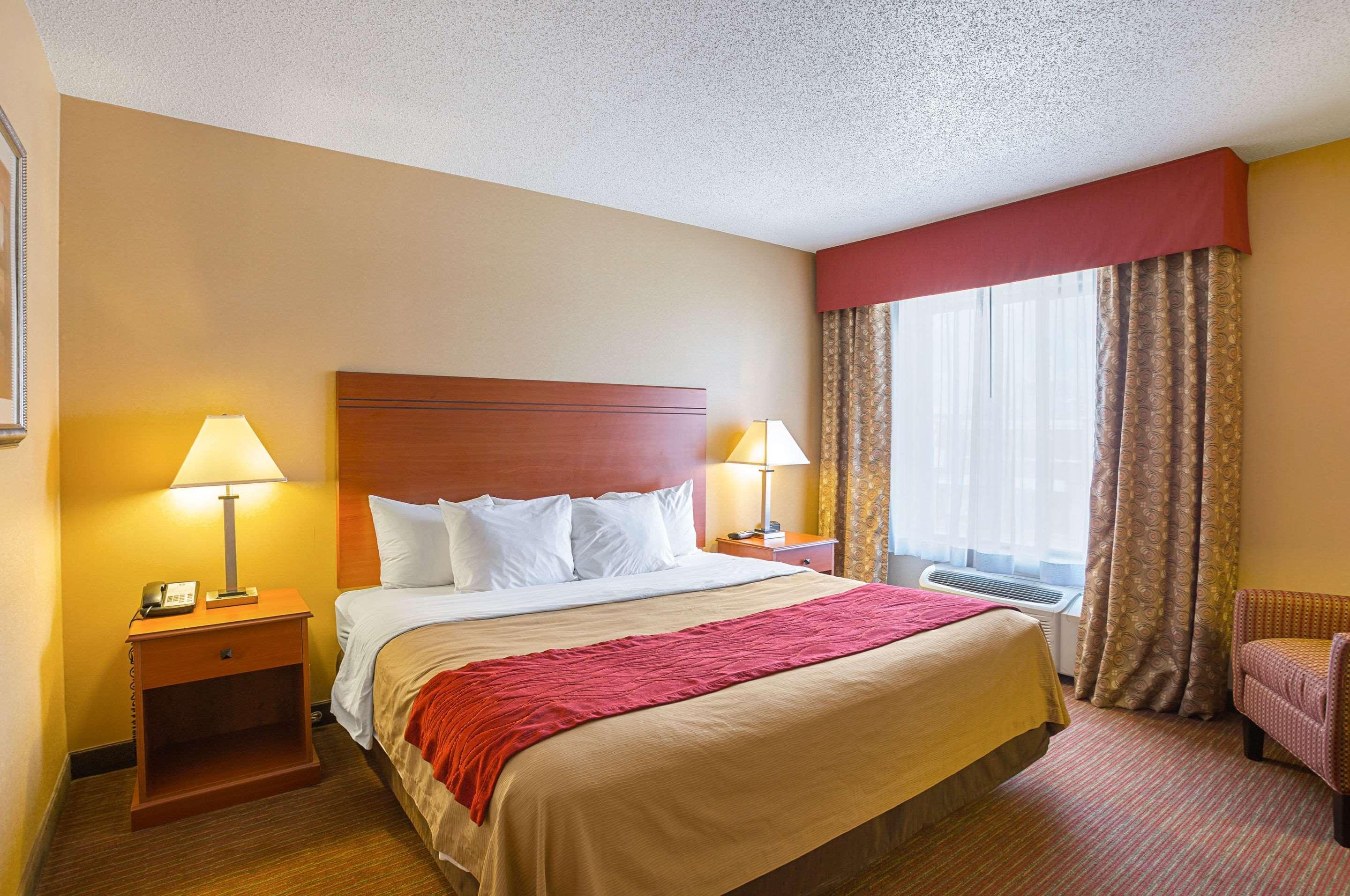 Quality Inn York Eksteriør billede