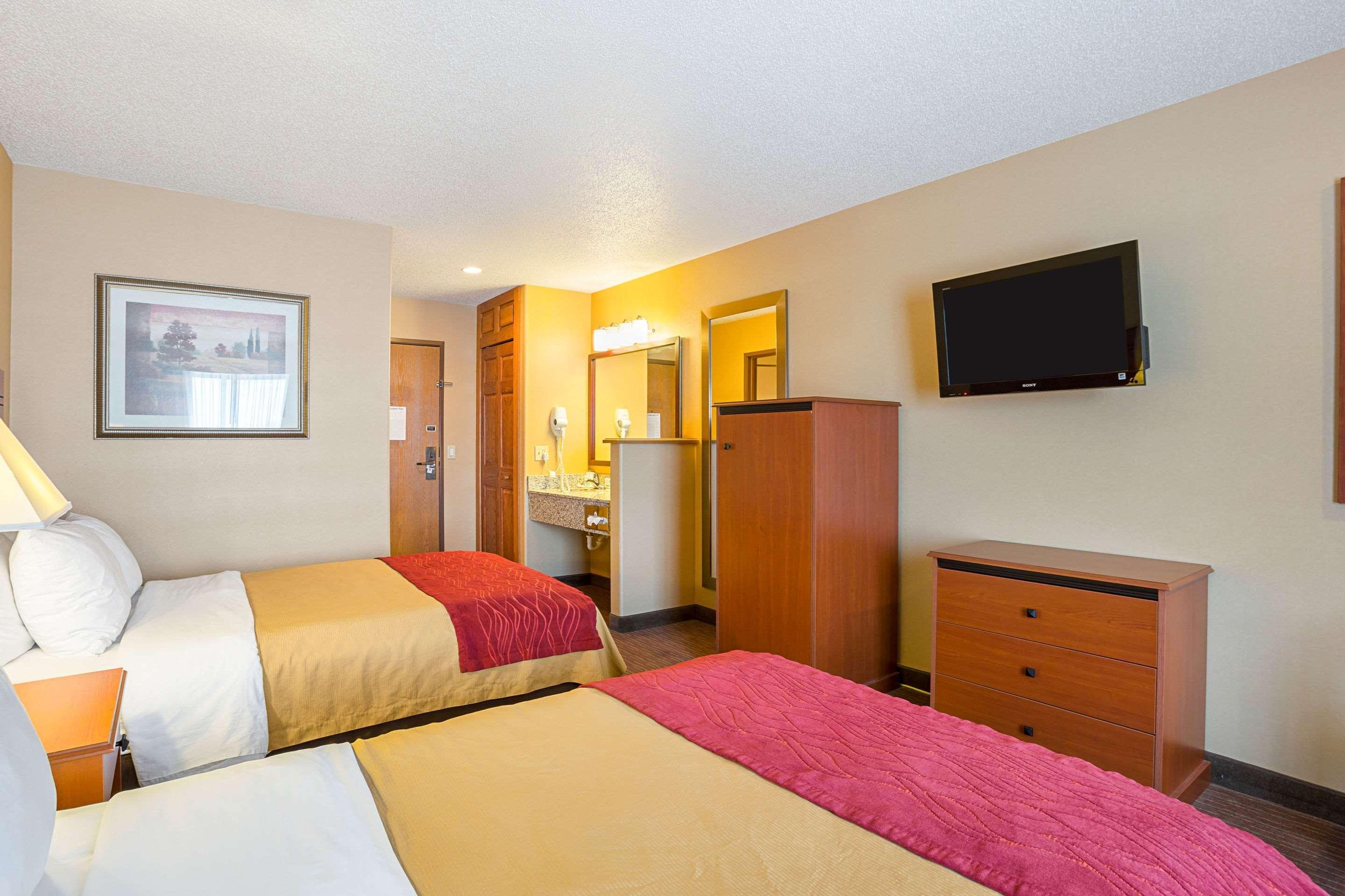 Quality Inn York Eksteriør billede