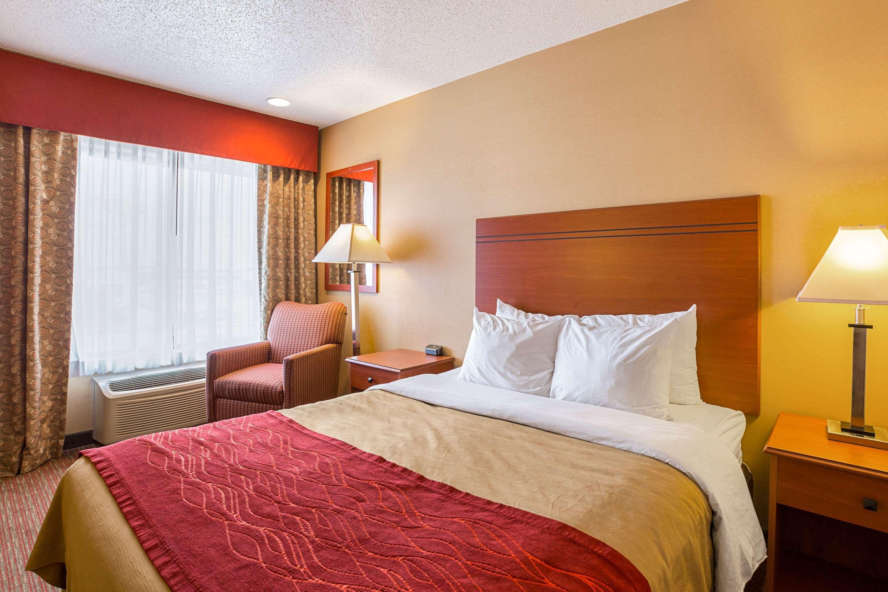 Quality Inn York Eksteriør billede