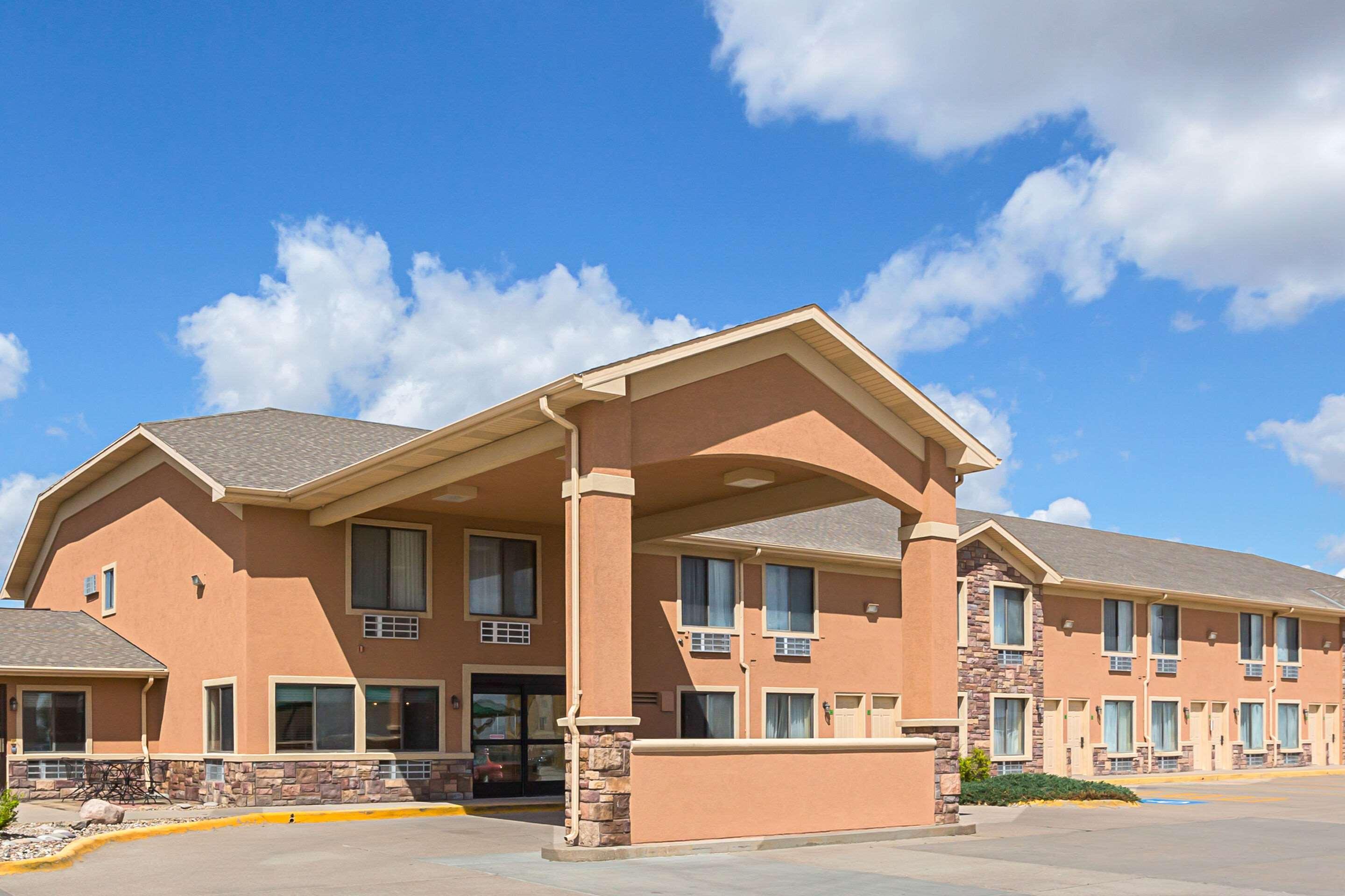Quality Inn York Eksteriør billede