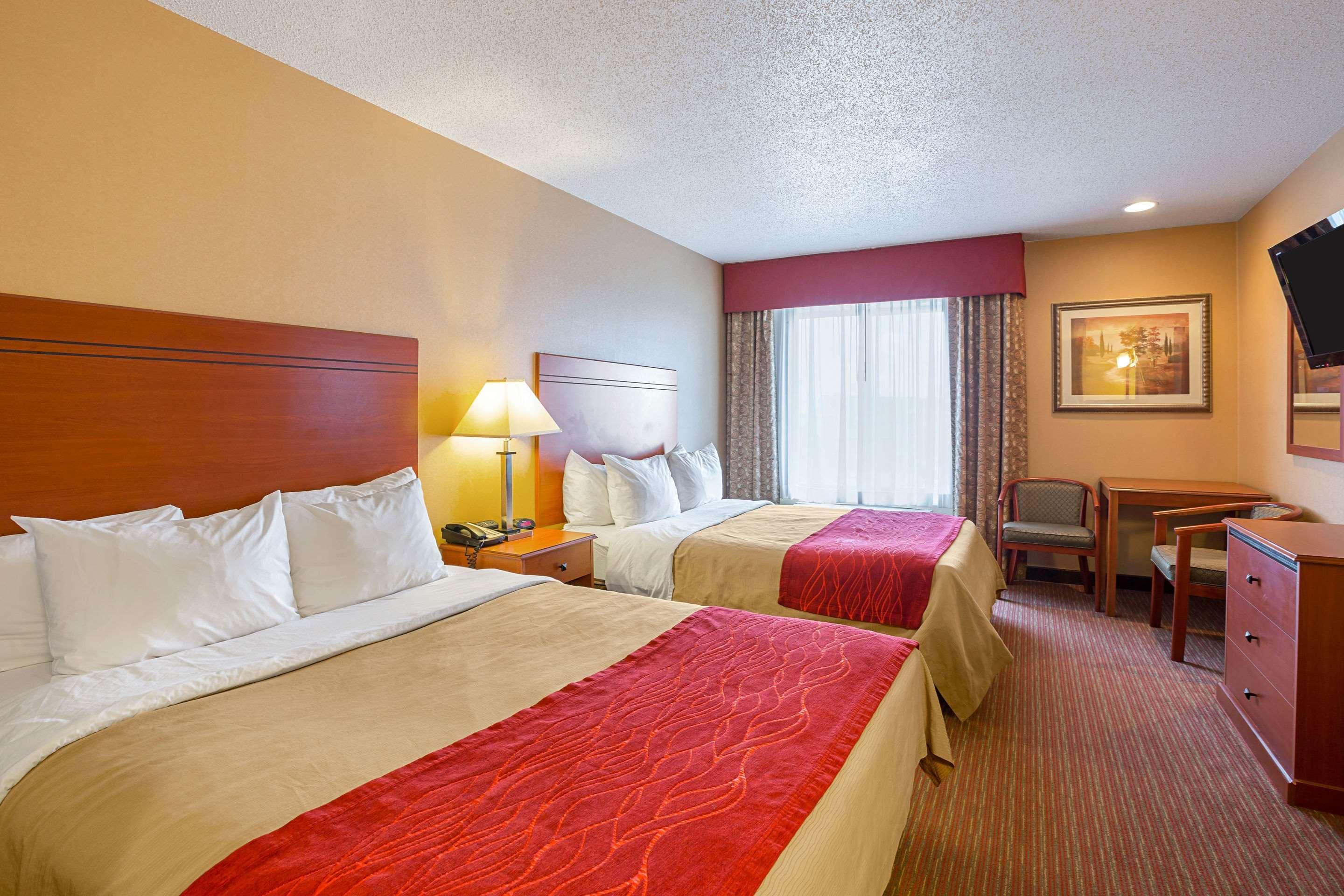 Quality Inn York Eksteriør billede