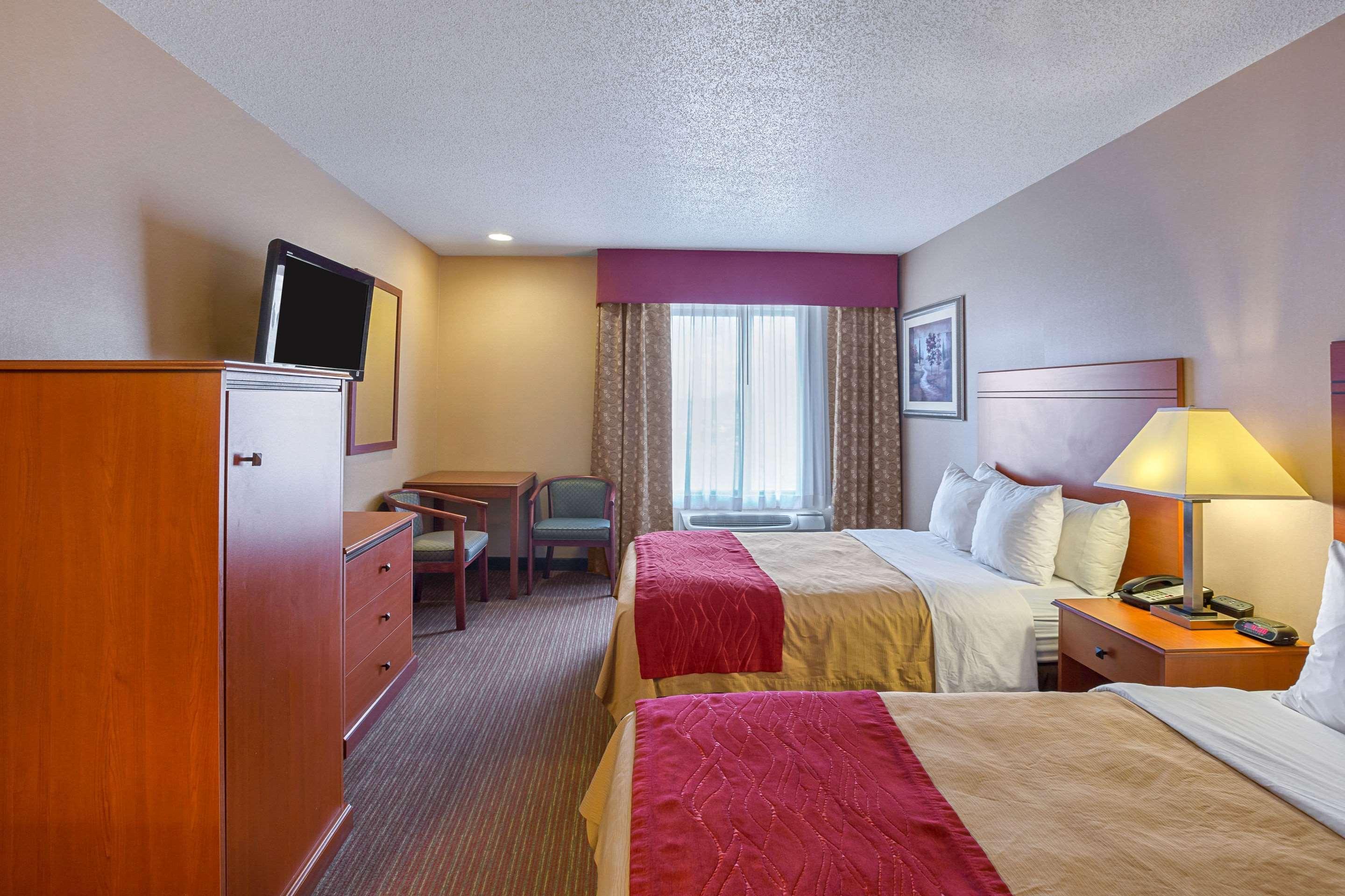 Quality Inn York Eksteriør billede