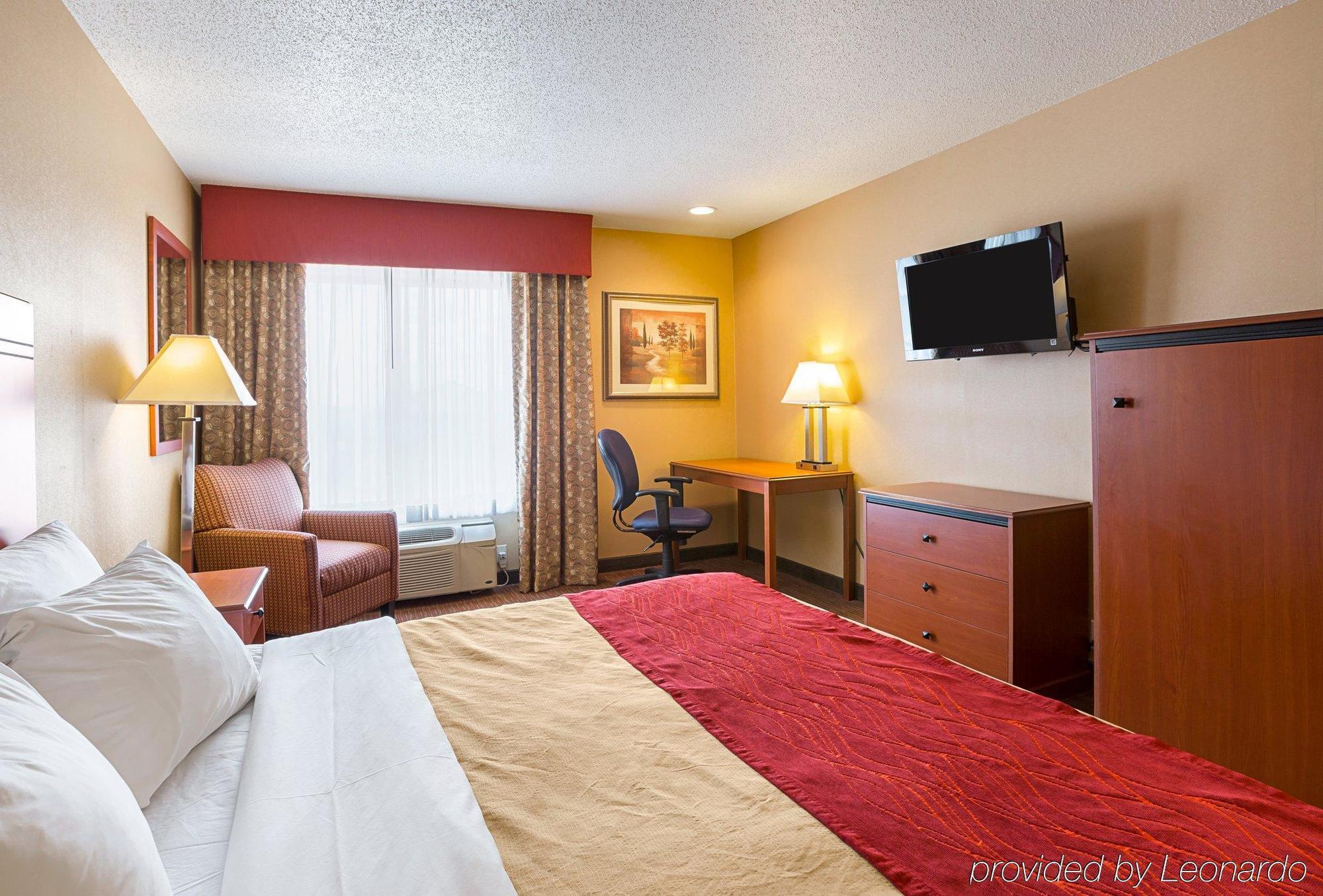 Quality Inn York Eksteriør billede