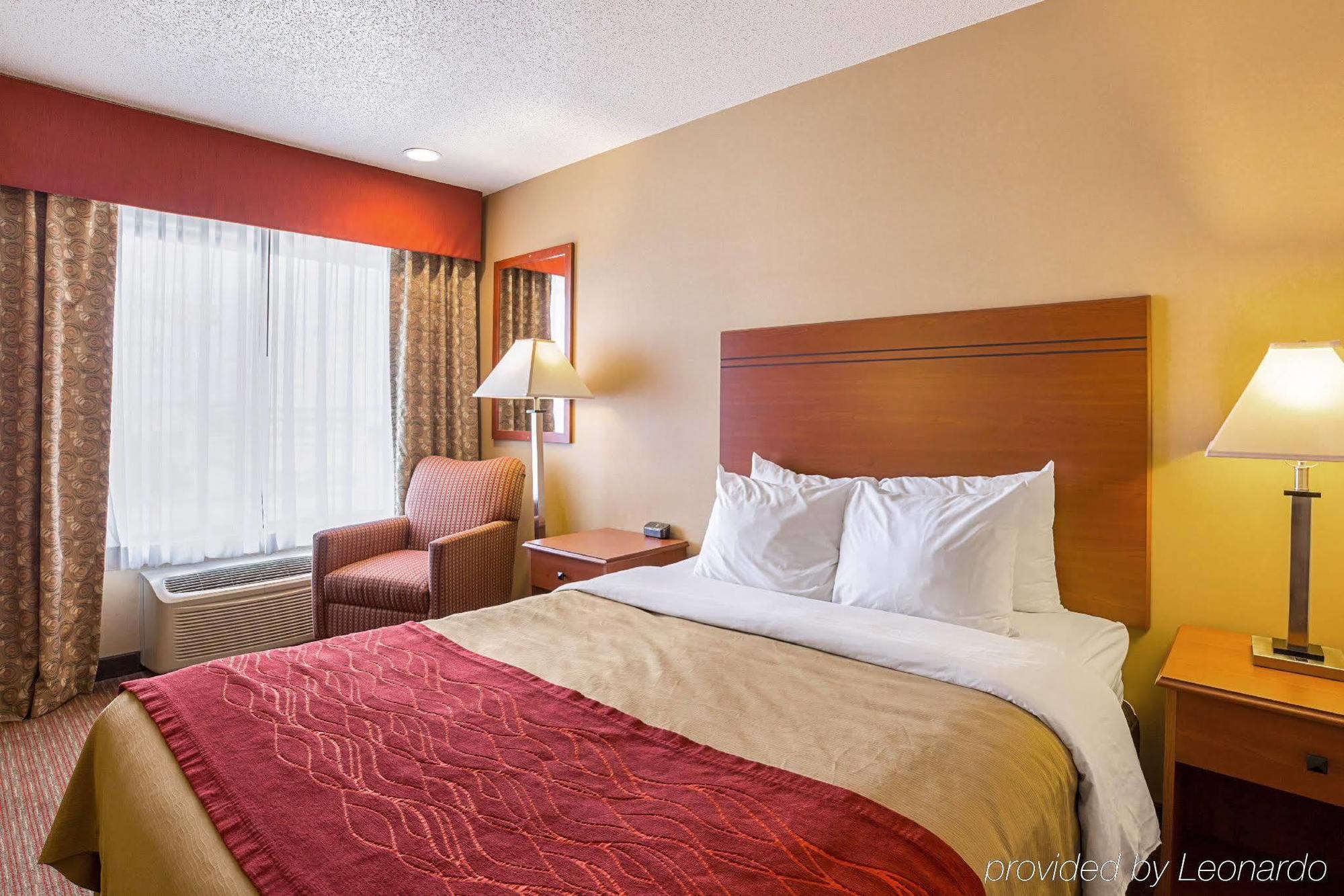 Quality Inn York Eksteriør billede